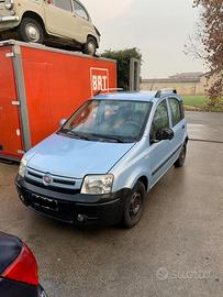 Ricambi Fiat Panda 2011