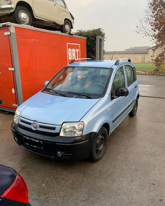 Ricambi Fiat Panda 2011