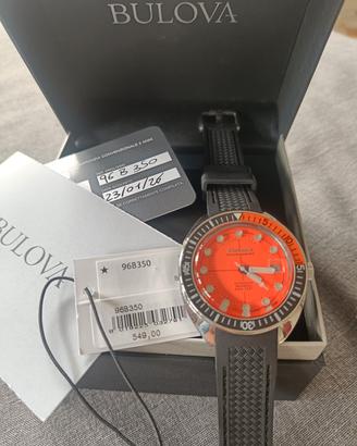 orologio Bulova diver devil