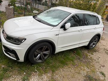 Tiguan R line