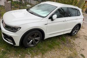Tiguan R line