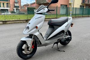 Malaguti Phantom F12 LC Twin Disks Digit