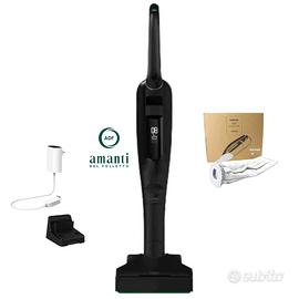 Aspirapolvere folletto vk7 black senza fili nuova