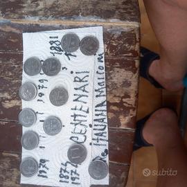 monete 50 lire piccole 