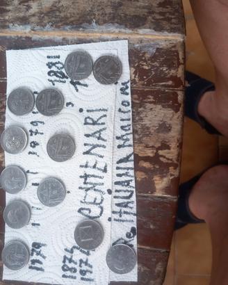 monete 50 lire piccole 
