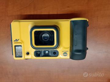 Minolta Weathermatic 35DL – Waterproof 35mm