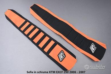 Sella in schiuma KTM EXCF 250 2006 - 2007