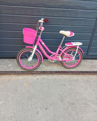 Bici bambina
