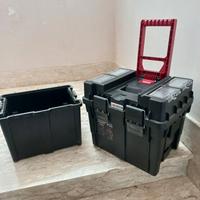 Trolley per attrezzi lavoro Parkside