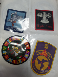 Toppe e Patch militari Aeronautica Militar - Collezionismo In vendita a Roma