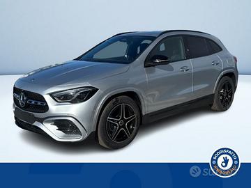 Mercedes-Benz GLA 200d Automatic AMG Line Adv...