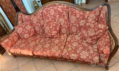 SET SALOTTO CLASSICO COMPLETO