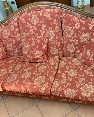 SET SALOTTO CLASSICO COMPLETO
