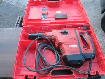 MARTELLO-DEM-ROT HILTI-MOD-TE 60-8KG SDS MAX-2PUNT