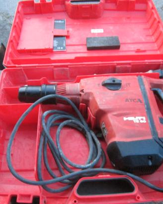 MARTELLO-DEM-ROT HILTI-MOD-TE 60-8KG SDS MAX-2PUNT