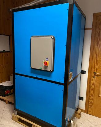 ESSICCATORE PROFESSIONALE a freddo - fino 90/100kg