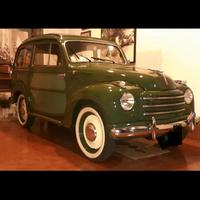 Fiat Topolino Belvedere