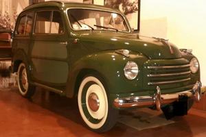 Fiat Topolino Belvedere