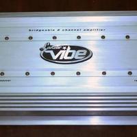 Amplificatore Auto Lanzar 2X800watt VIBE251 2 ohm