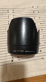 Canon paraluce ET-83ll per 70-200 serie L