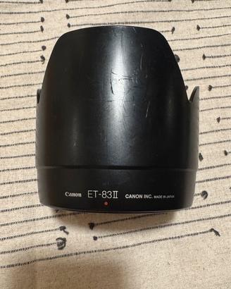Canon paraluce ET-83ll per 70-200 serie L