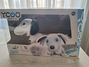 ycoo cane Robot radiocomandato