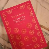 libro *la signora Dalloway "