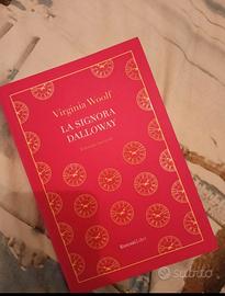 libro *la signora Dalloway "