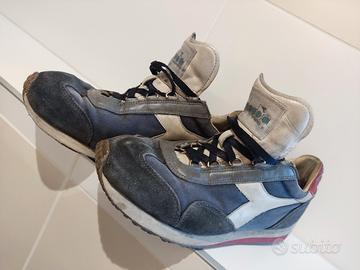 sneakers scarpe Diadora Heritage stone washed 43