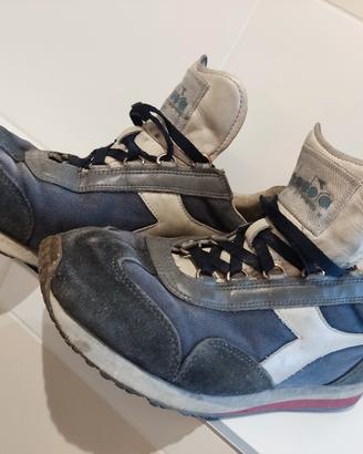 sneakers scarpe Diadora Heritage stone washed 43