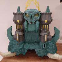 Masters of the universe,Castello di Grayskull
