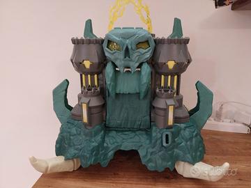 Masters of the universe,Castello di Grayskull