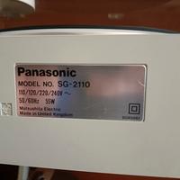 stereo panasonic