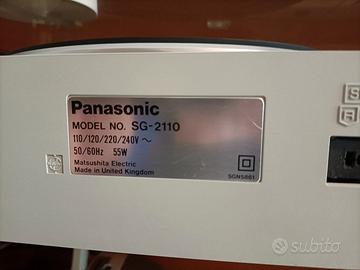 stereo panasonic