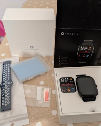 smartwatch amazfit gts 