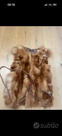 Pellaccia gilet taglia 40