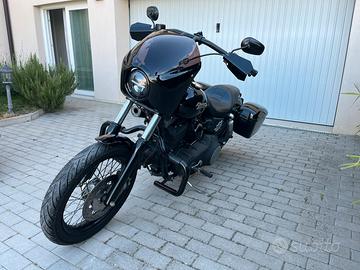 Harley Davidson Dyna Street Bob FXDB