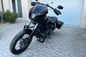 Harley Davidson Dyna Street Bob FXDB