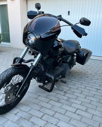 Harley Davidson Dyna Street Bob FXDB