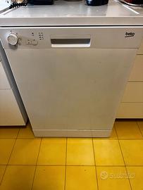 Lavastoviglie BEKO installazione libera