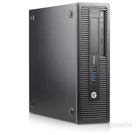 Pc fisso hp elitedesk 800g1 i5