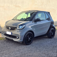 Smart 453 Cabrio Turbo