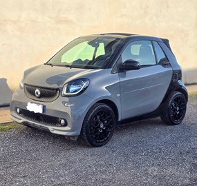 Smart 453 Cabrio Turbo