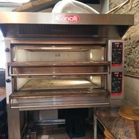 Attrezzatura completa per pizzeria