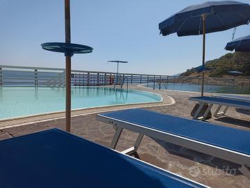 Direttamente sul mare, resort di prestigio, Elba