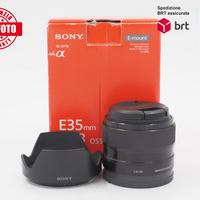 Sony E 35 F1.8 OSS (Sony)