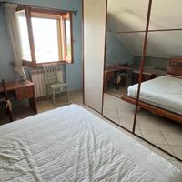 Appartamento mansardato