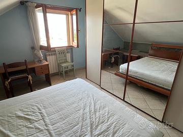 Appartamento mansardato