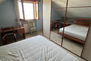 Appartamento mansardato