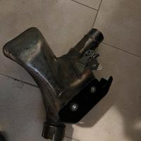 Catalizzatore ninja zx-6r 2009